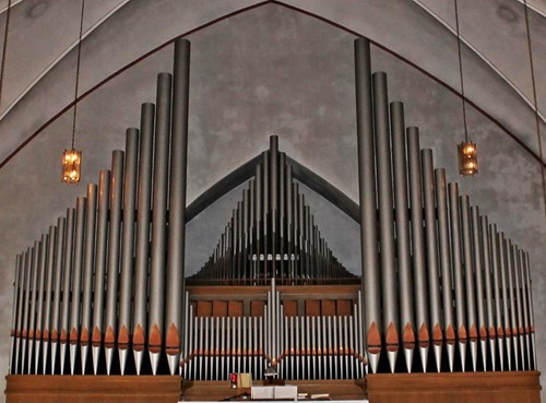 Feith-Orgel Heilig Geist